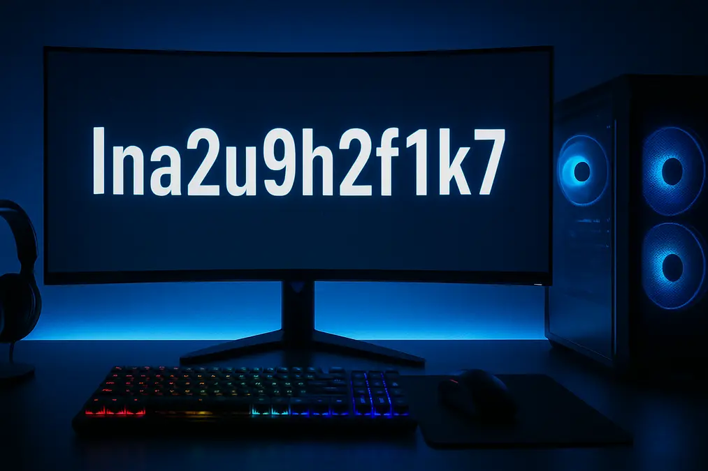 Unlocking the Mystery of lna2u9h2f1k7: Everything You Need to Know