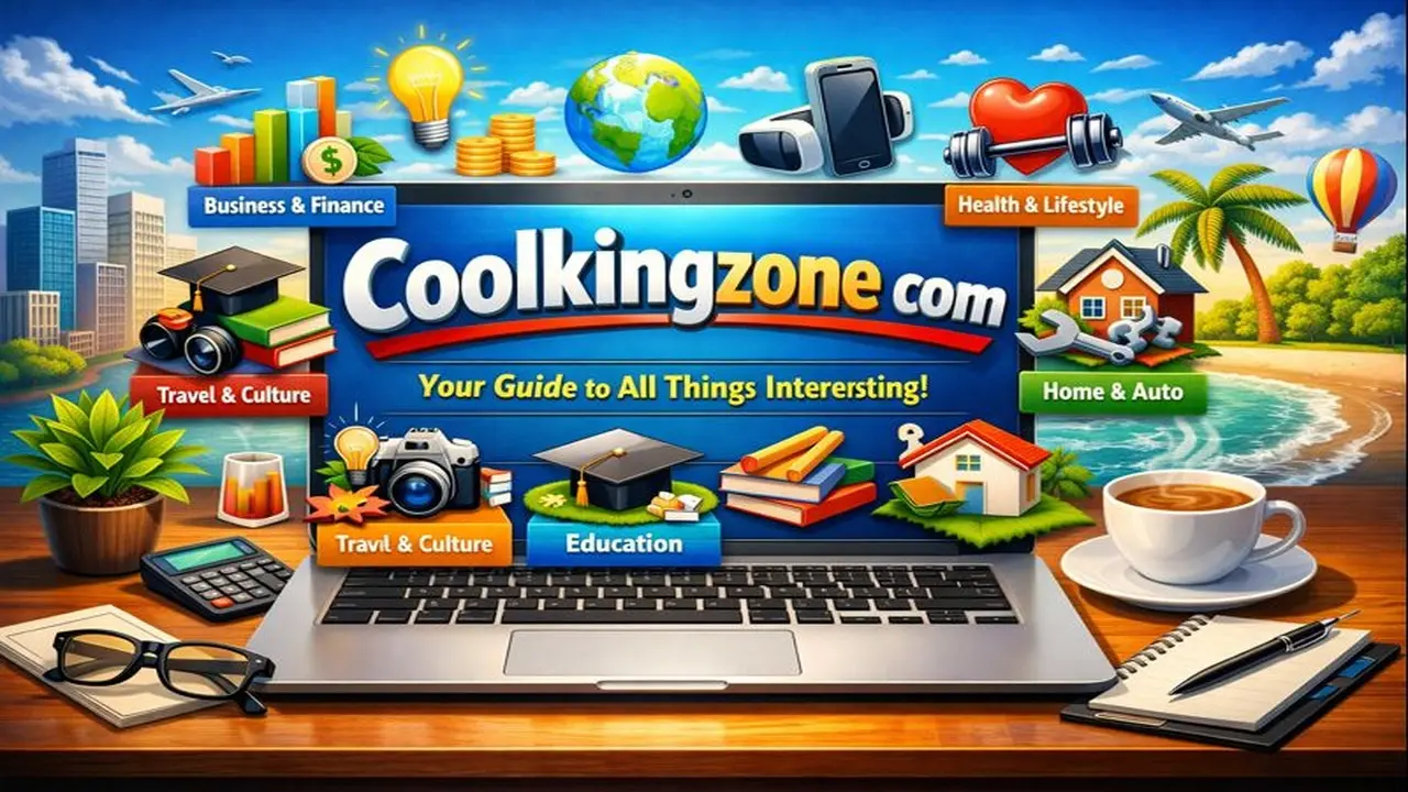 Coolkingzone com: A Complete Deep Dive into Its Purpose, Features, and Online Presence