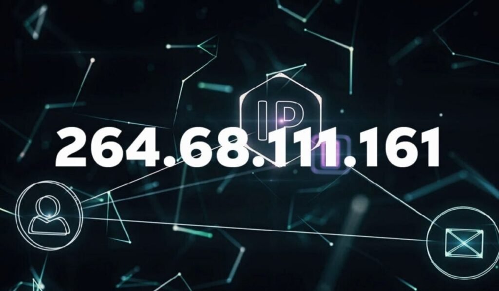 What Is 264.68.111.161 and Why Should You Care?